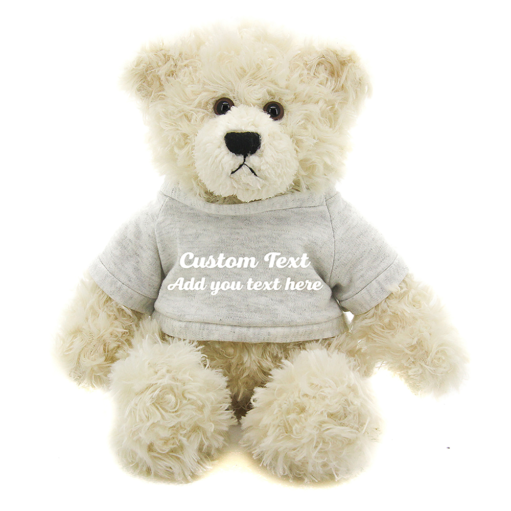Brandon Cream Bear 11"