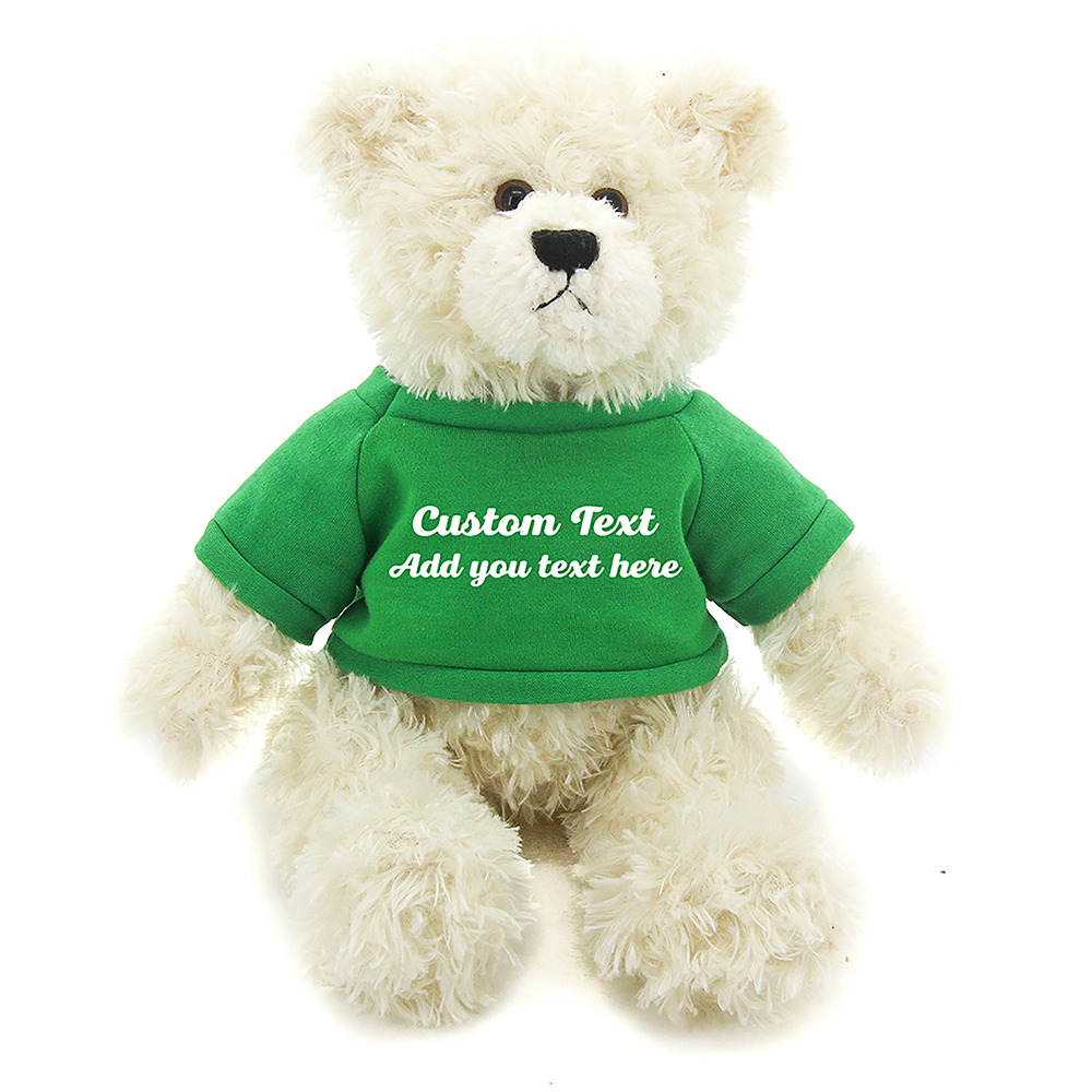 Brandon Cream Bear 11"