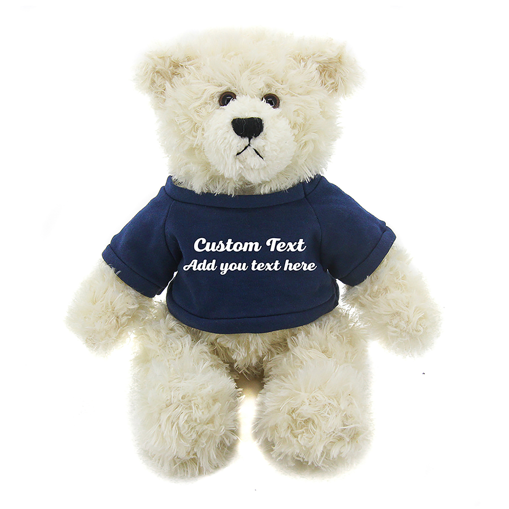 Brandon Cream Bear 11"