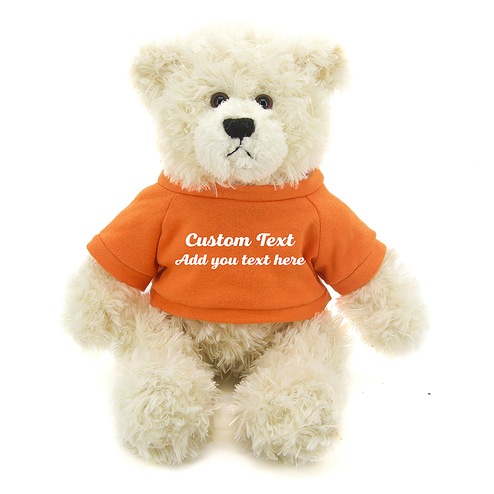 Brandon Cream Bear 11"
