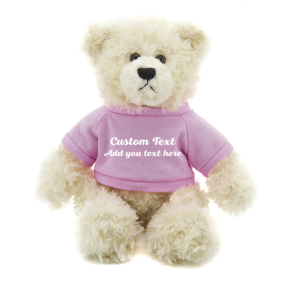 Brandon Cream Bear 11"
