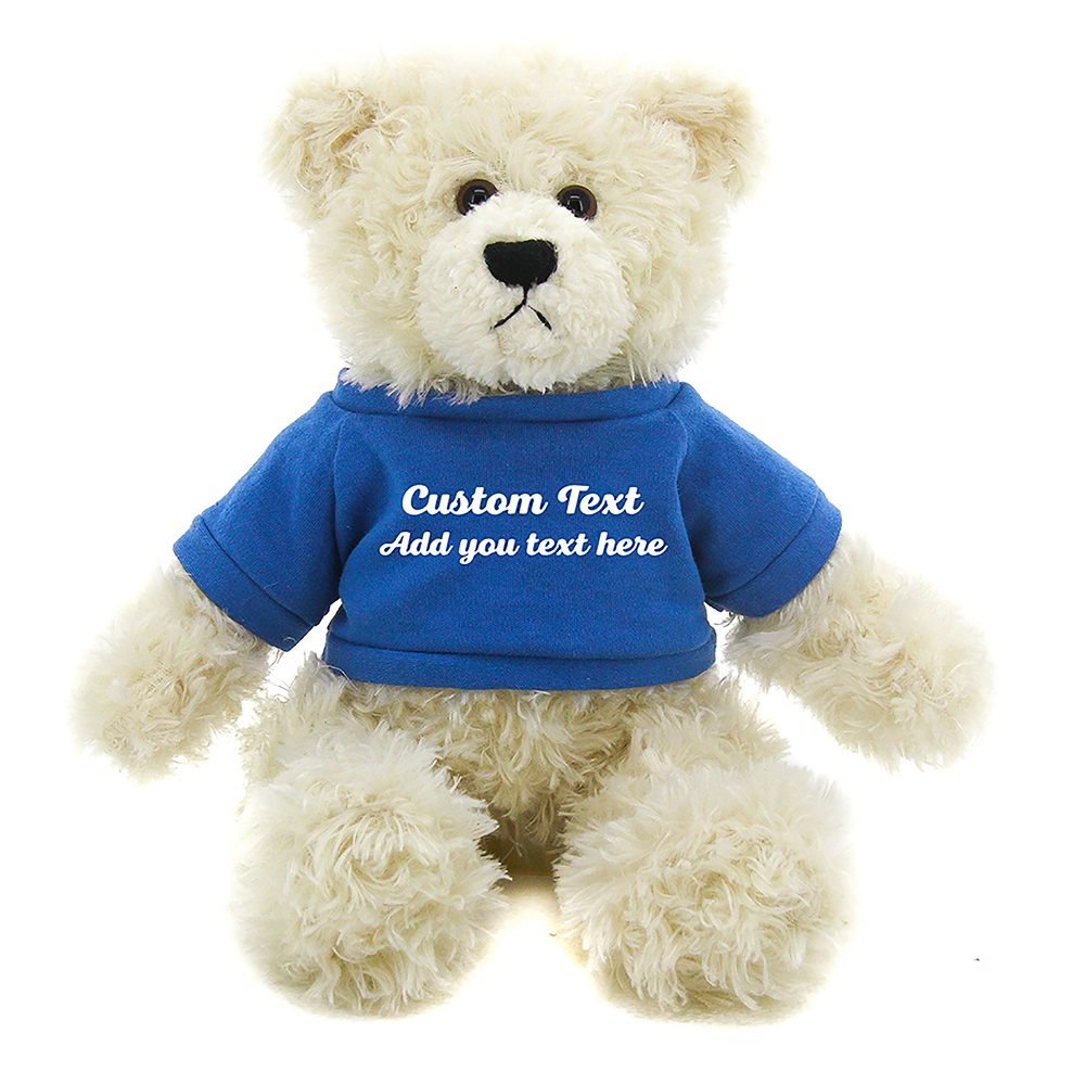 Brandon Cream Bear 11"