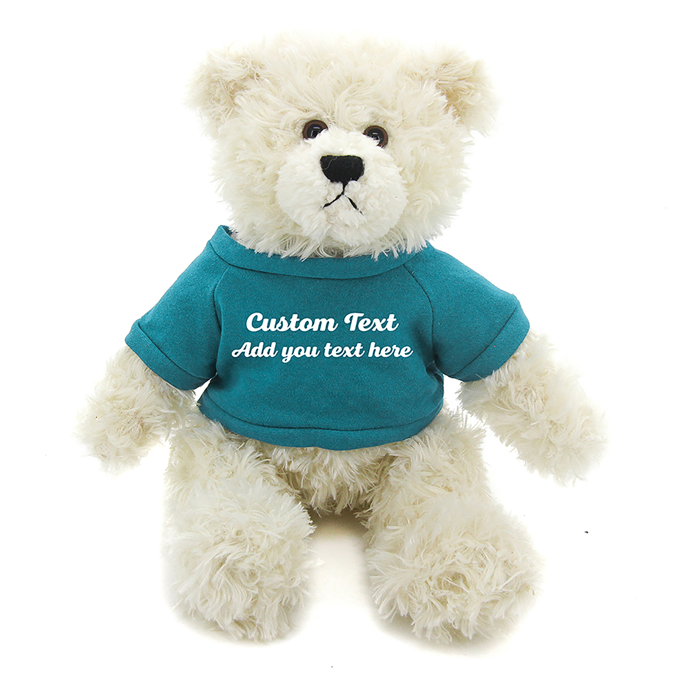 Brandon Cream Bear 11"
