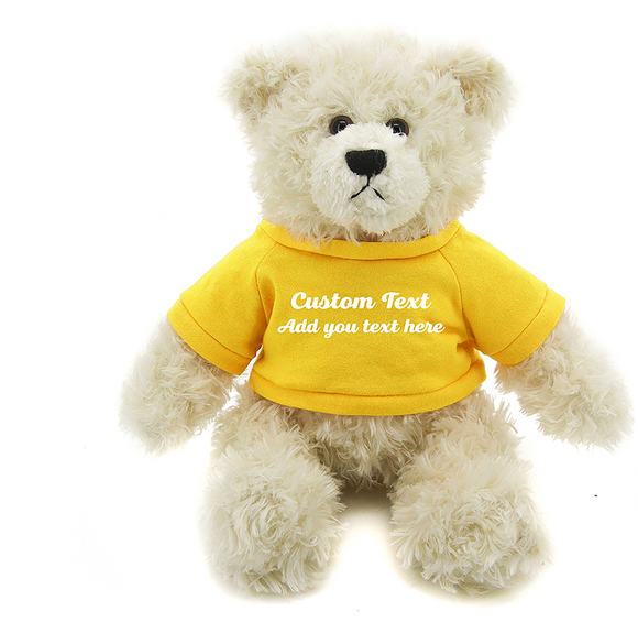 Brandon Cream Bear 11"