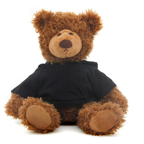 Frankie Bear with Hoodie 10"