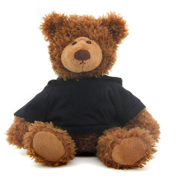 Frankie Bear with Hoodie 10"