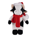 Customizable Scarf Cow 8"-1
