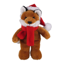 Customizable Scarf Fox 8"-1