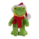 Customizable Scarf Frog 8"-1