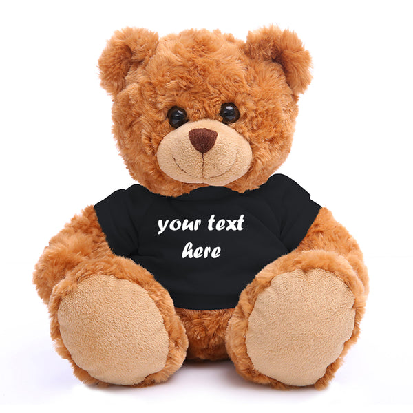 Mocha Bear 11"