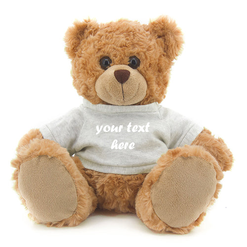 Mocha Bear 11"