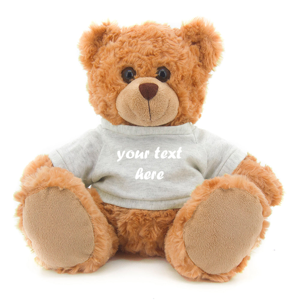Mocha Bear 11"
