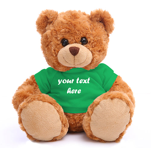 Mocha Bear 11"