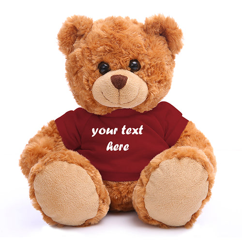 Mocha Bear 11"