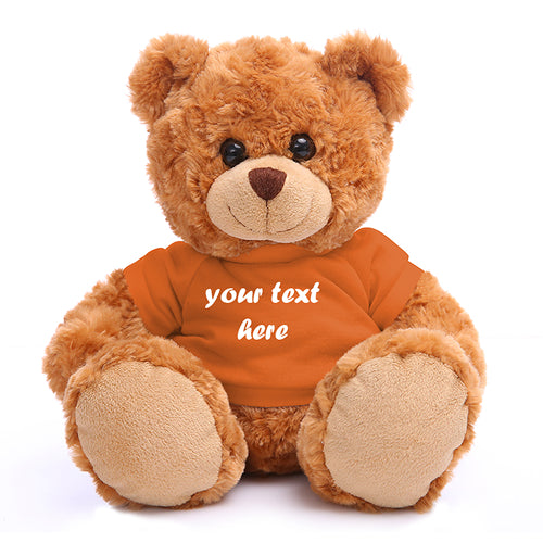 Mocha Bear 11"