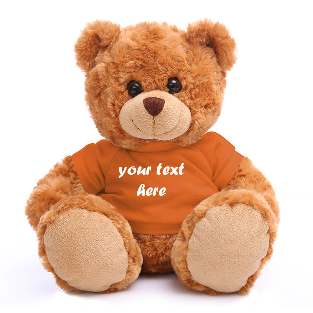 Mocha Bear 11"