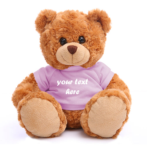 Mocha Bear 11"