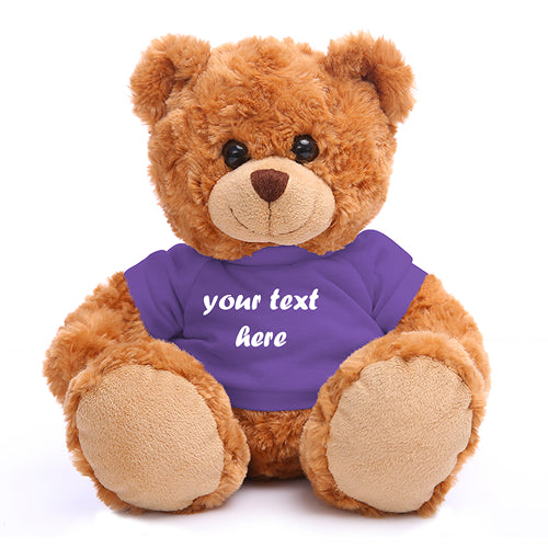 Mocha Bear 11"