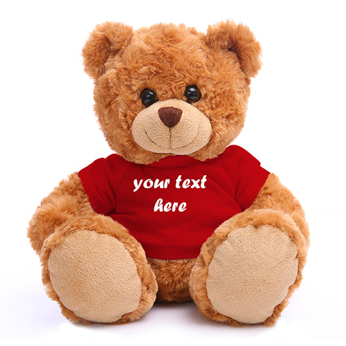Mocha Bear 11"