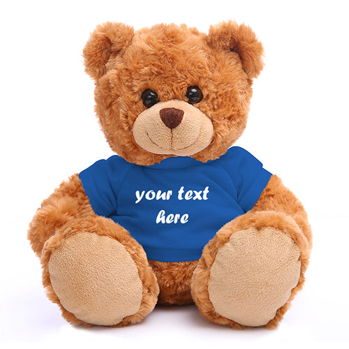 Mocha Bear 11"