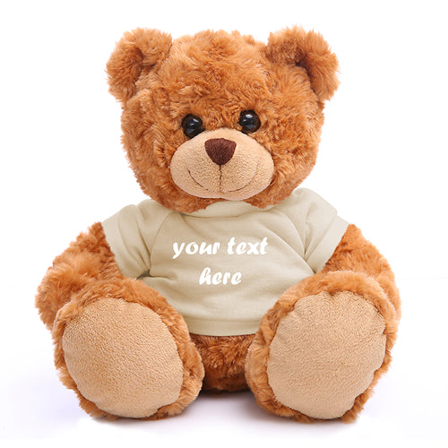 Mocha Bear 11"