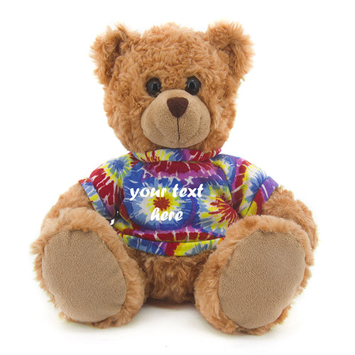 Mocha Bear 11"