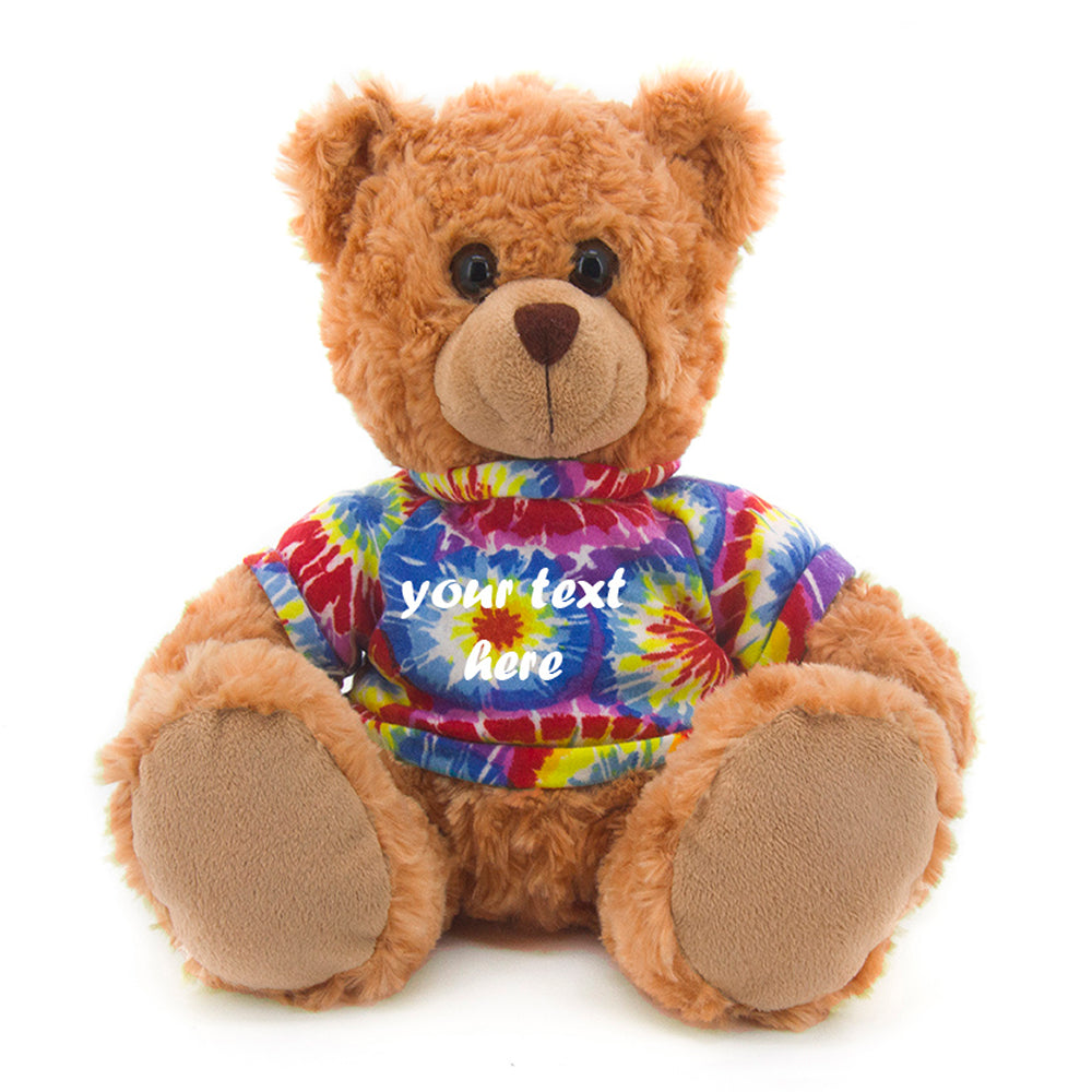 Mocha Bear 11"