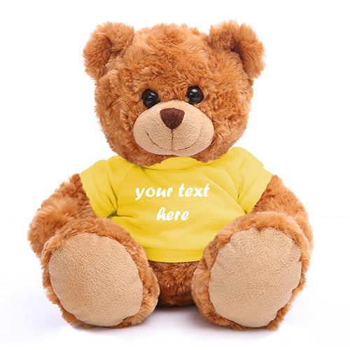 Mocha Bear 11"