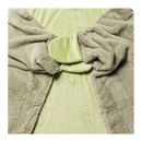 Weighted Sloth Hoodie Blanket-7