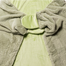 Sloth Weighted Hoodie Blanket