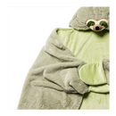 Weighted Sloth Hoodie Blanket-8