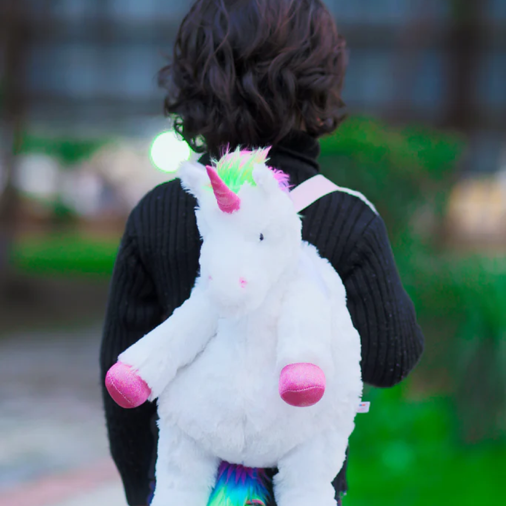 Magical Unicorn Backpack 14"