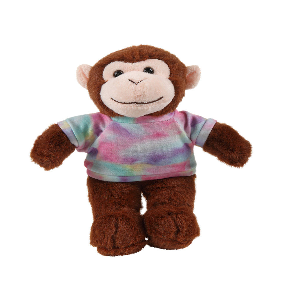 Floppy Monkey with Tee 8"