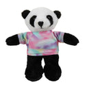Soft Plush Panda with Tee 8"-19