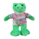 Soft Plush Alligator with Tee 8"-19
