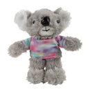 Soft Plush Koala with Tee 8"-19