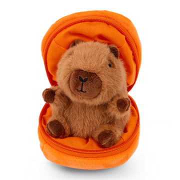 Halloween Zip Up Capybara 6"