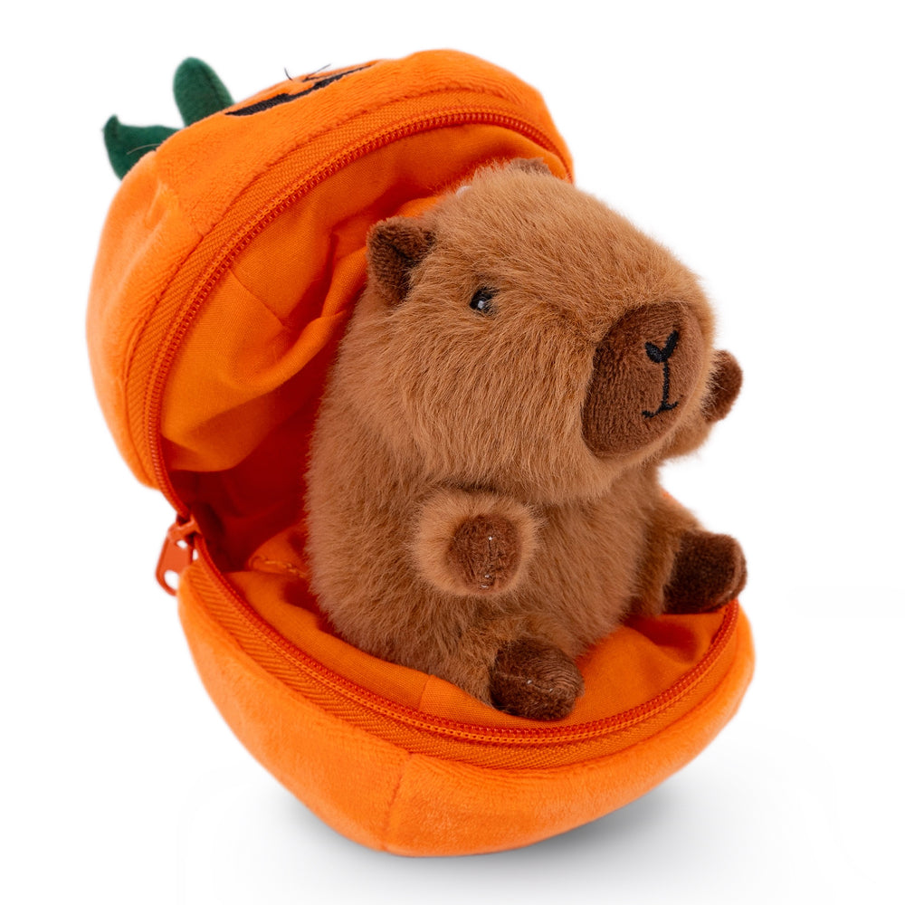 Halloween Zip Up Capybara 6"