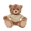 Beige Teddy Bear with Tee 6"-14