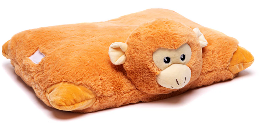 Weighted Monkey Lap Pals
