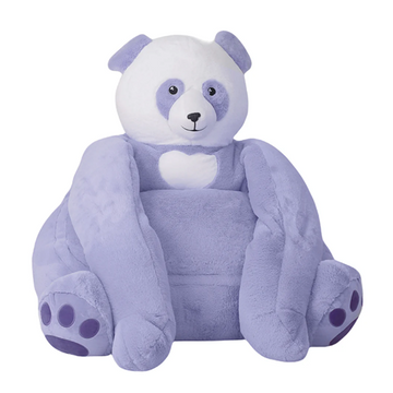 Weighted Panda Bean Bag Sofa