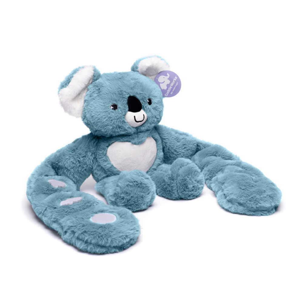 Weighted Plush Koala Hugger