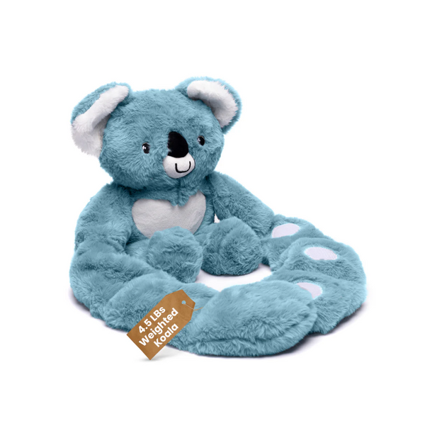 Weighted Plush Koala Hugger