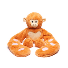 Weighted Plush Monkey Hugger