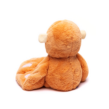 Weighted Plush Monkey Hugger