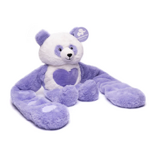 Weighted Plush Panda Hugger