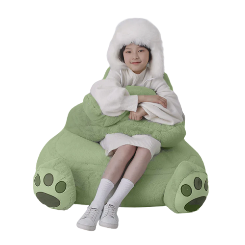 Weighted Sloth Bean Bag Sofa