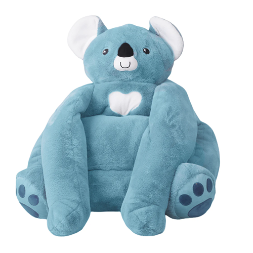 Weighted Koala Bean Bag Sofa