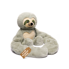 Weighted Plush Sloth Hugger