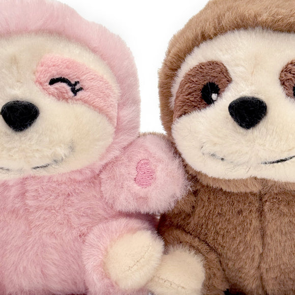 Magnetic Sloth Duo - Otis & Misty 4''